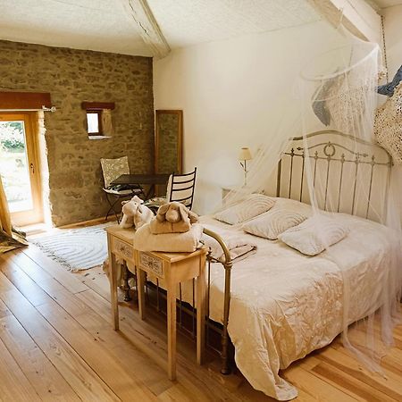 Apartmán Un Jardin Sur La Colline Claveyson Exteriér fotografie