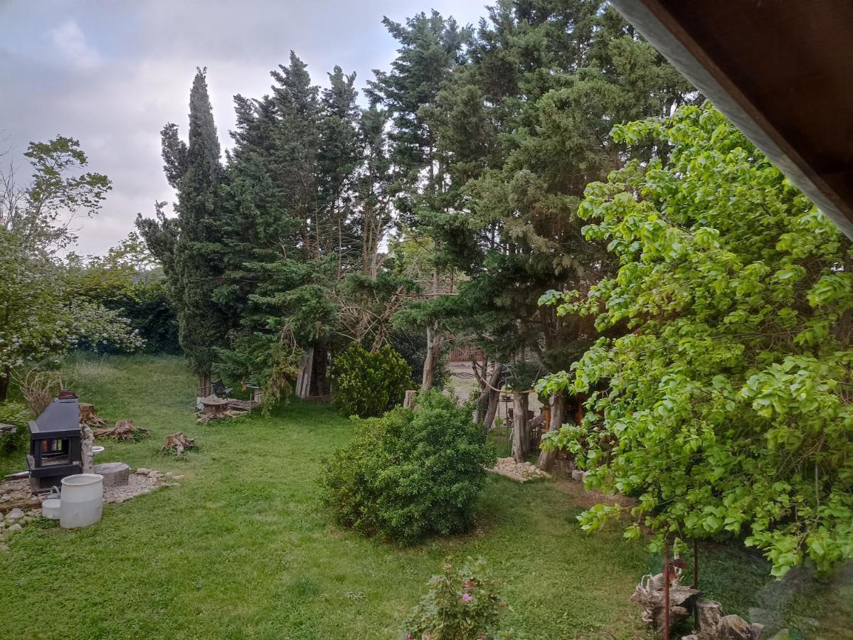 Apartmán Un Jardin Sur La Colline Claveyson Exteriér fotografie