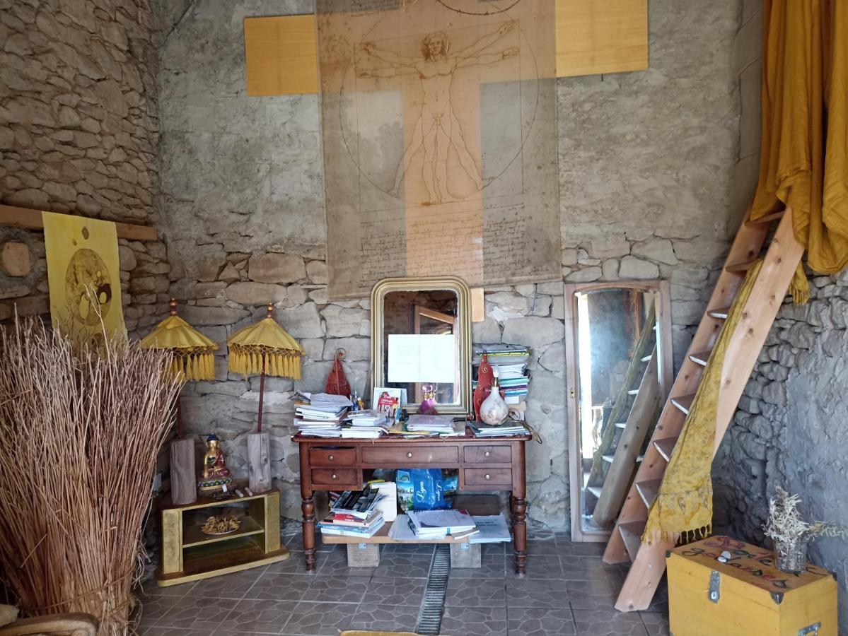 Apartmán Un Jardin Sur La Colline Claveyson Exteriér fotografie