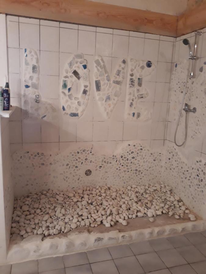 Apartmán Un Jardin Sur La Colline Claveyson Exteriér fotografie