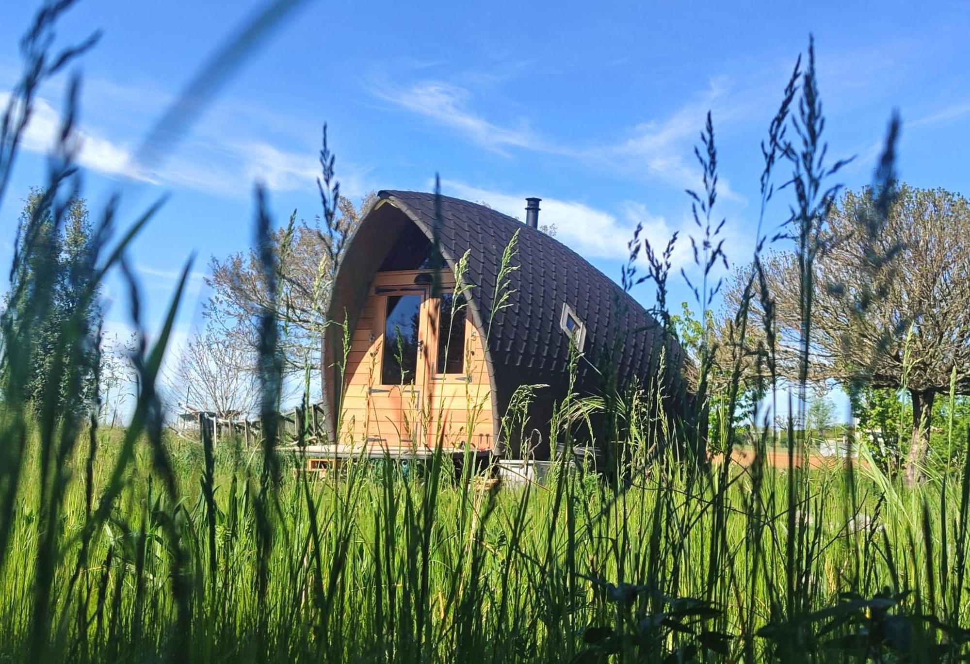 Apartmán Un Jardin Sur La Colline Claveyson Exteriér fotografie