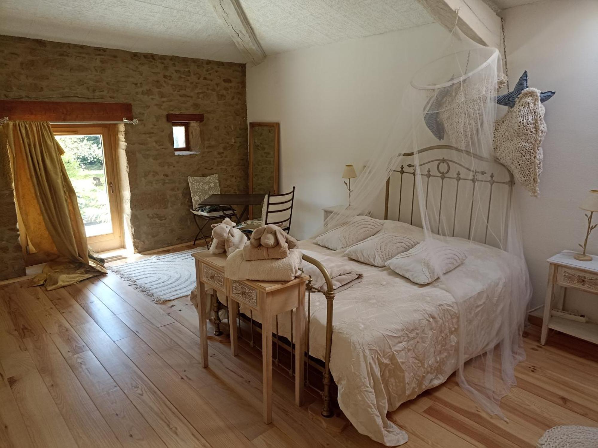 Apartmán Un Jardin Sur La Colline Claveyson Exteriér fotografie