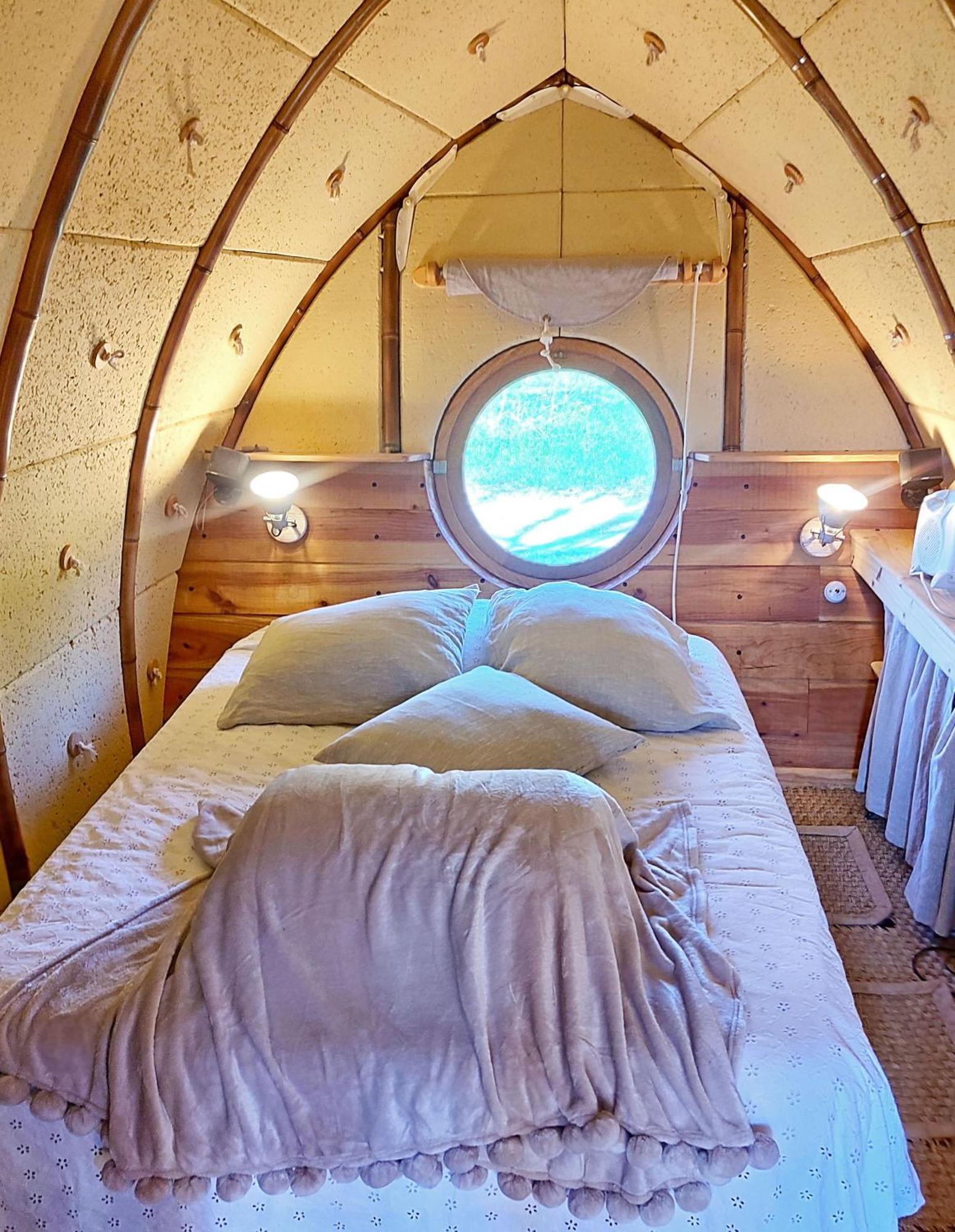 Apartmán Un Jardin Sur La Colline Claveyson Exteriér fotografie