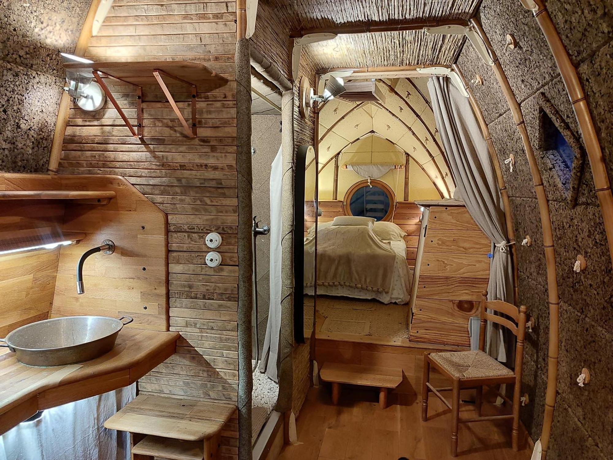 Apartmán Un Jardin Sur La Colline Claveyson Exteriér fotografie