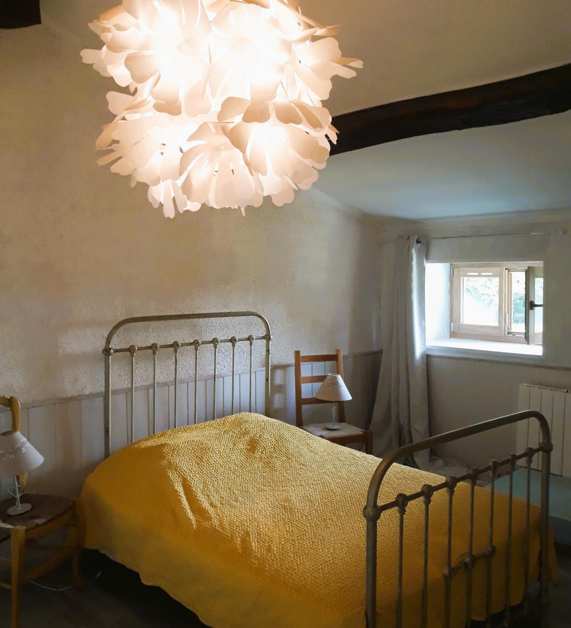 Apartmán Un Jardin Sur La Colline Claveyson Exteriér fotografie