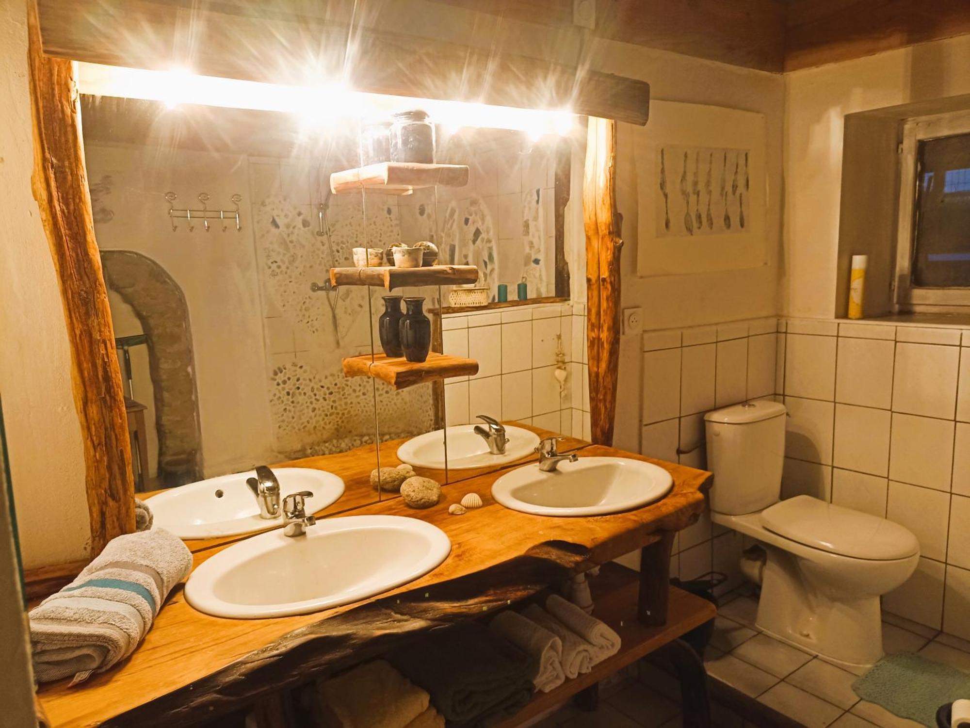 Apartmán Un Jardin Sur La Colline Claveyson Pokoj fotografie