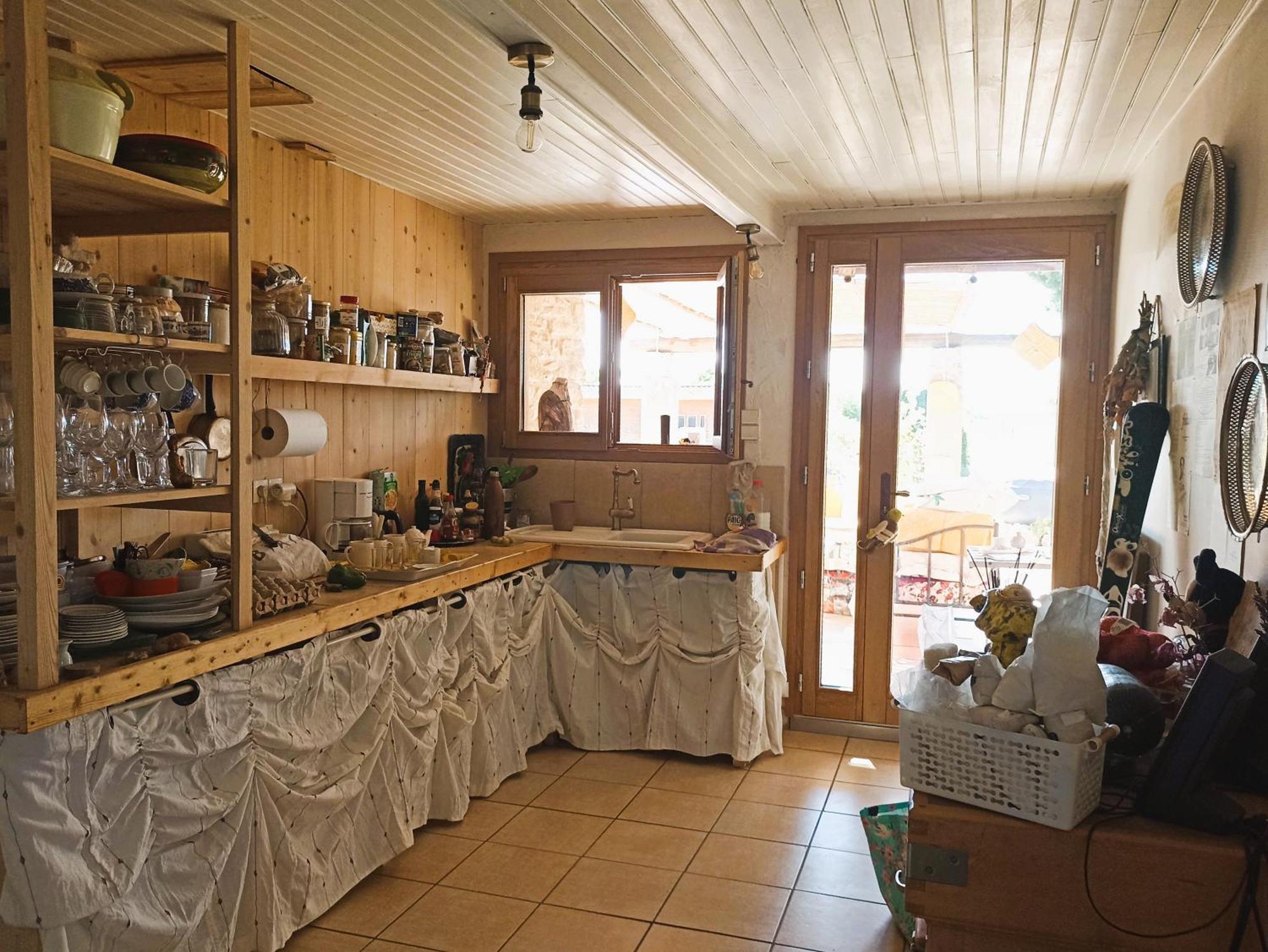 Apartmán Un Jardin Sur La Colline Claveyson Exteriér fotografie